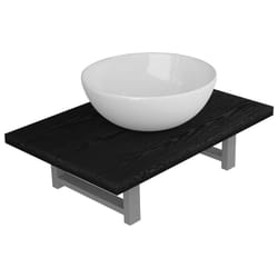 VidaXL 279336 ensemble de meuble de salle de bain