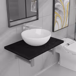 VidaXL 279336 ensemble de meuble de salle de bain
