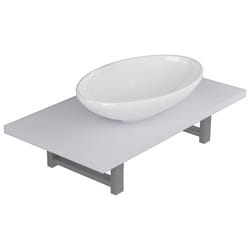 VidaXL 279343 ensemble de meuble de salle de bain