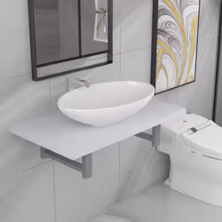 VidaXL 279343 ensemble de meuble de salle de bain