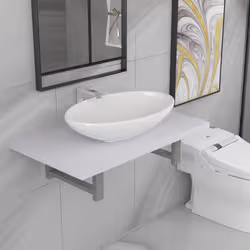 VidaXL 279343 ensemble de meuble de salle de bain - Vue supplémentaire 2
