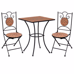 VidaXL 279412, 3 pièce(s)