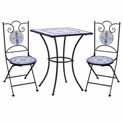 VidaXL 279413, 3 pièce(s)