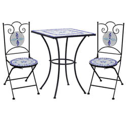 VidaXL 279413 ensemble de meubles de jardin