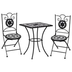 VidaXL 279414 ensemble de meubles de jardin