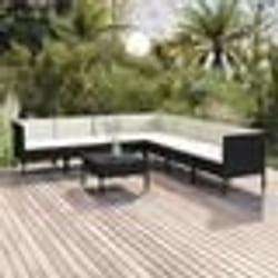 vidaXL Portillon WPC 100x80 cm Gris - TU