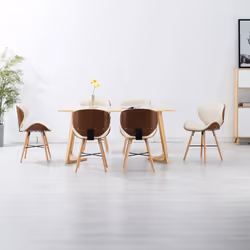 VidaXL 279500 chaise restaurant