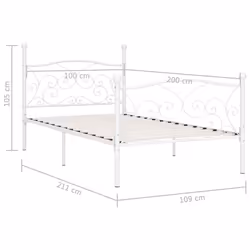 VidaXL 284448 sommier - Vue supplémentaire 5