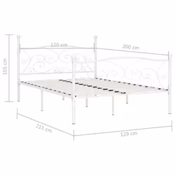 VidaXL 284449 sommier - Vue supplémentaire 5