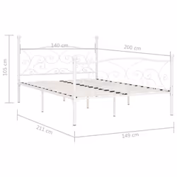 VidaXL 284450 sommier - Vue supplémentaire 5