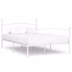 VidaXL 284451, Blanc, 1690 mm, 2,11 m, 1050 mm, 1600 x 2000 mm, 28 cm
