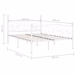 VidaXL 284451 sommier - Vue supplémentaire 5