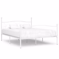 VidaXL 284452, Blanc, 1890 mm, 2,11 m, 1050 mm, 1800 x 2000 mm, 1 pièce(s)