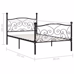 VidaXL 284454 sommier - Vue supplémentaire 5