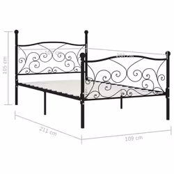 VidaXL 284455 sommier - Vue supplémentaire 5