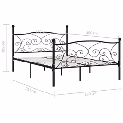 VidaXL 284456 sommier - Vue supplémentaire 5