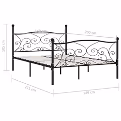VidaXL 284457 sommier - Vue supplémentaire 5