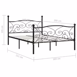VidaXL 284458 sommier - Vue supplémentaire 5