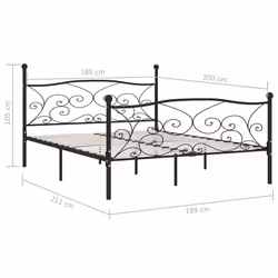VidaXL 284459 sommier - Vue supplémentaire 5