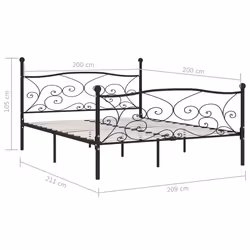 VidaXL 284460 sommier - Vue supplémentaire 5