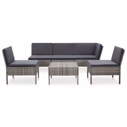 VidaXL 48938 ensemble de meubles de jardin - Vue supplémentaire 2