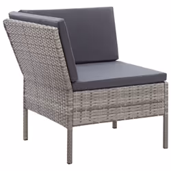 VidaXL 48938 ensemble de meubles de jardin - Vue supplémentaire 4