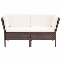 VidaXL 48939 ensemble de meubles de jardin - Vue supplémentaire 4
