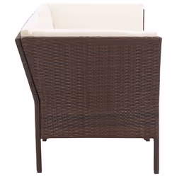 VidaXL 48939 ensemble de meubles de jardin - Vue supplémentaire 5