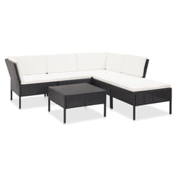 VidaXL 48940 ensemble de meubles de jardin