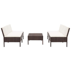 VidaXL 48943 ensemble de meubles de jardin