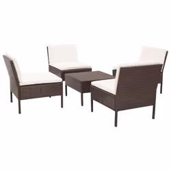 VidaXL 48943 ensemble de meubles de jardin - Vue supplémentaire 2