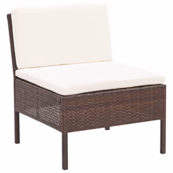 VidaXL 48943 ensemble de meubles de jardin - Vue supplémentaire 3