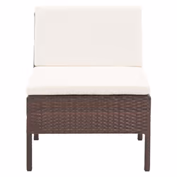 VidaXL 48943 ensemble de meubles de jardin - Vue supplémentaire 4