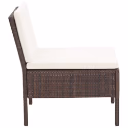 VidaXL 48943 ensemble de meubles de jardin - Vue supplémentaire 5