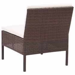 VidaXL 48943 ensemble de meubles de jardin - Vue supplémentaire 6