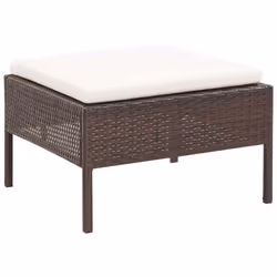 VidaXL 48943 ensemble de meubles de jardin - Vue supplémentaire 7