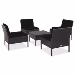 VidaXL 48945, 5 pièce(s)