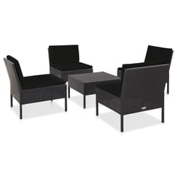 VidaXL 48945 ensemble de meubles de jardin