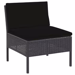 VidaXL 48945 ensemble de meubles de jardin
