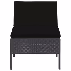 VidaXL 48945 ensemble de meubles de jardin - Vue supplémentaire 4