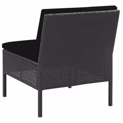 VidaXL 48945 ensemble de meubles de jardin - Vue supplémentaire 6