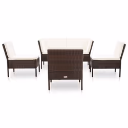 VidaXL 48947 ensemble de meubles de jardin - Vue supplémentaire 2