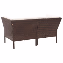 VidaXL 48947 ensemble de meubles de jardin - Vue supplémentaire 6