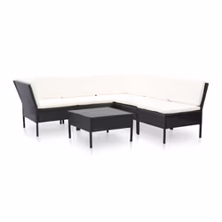 VidaXL 48948, 6 pièce(s)