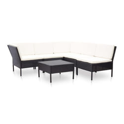 VidaXL 48948 ensemble de meubles de jardin