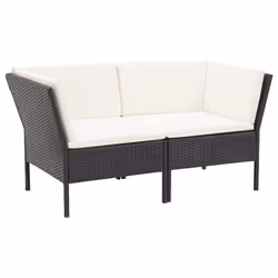 VidaXL 48948 ensemble de meubles de jardin