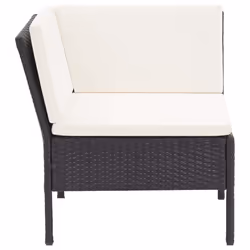 VidaXL 48948 ensemble de meubles de jardin - Vue supplémentaire 7