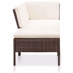 VidaXL 48951 ensemble de meubles de jardin - Vue supplémentaire 4