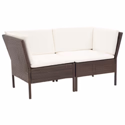 VidaXL 48951 ensemble de meubles de jardin - Vue supplémentaire 5
