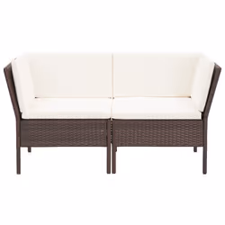 VidaXL 48951 ensemble de meubles de jardin - Vue supplémentaire 6